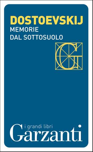 Cover of the book Memorie dal sottosuolo by Bruno Morchio