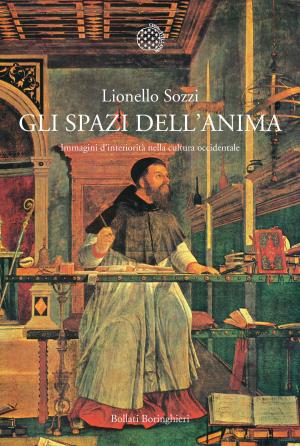 Cover of the book Gli spazi dell'anima by Edoardo Boncinelli