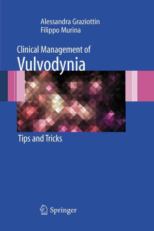 Cover of the book Clinical Management of Vulvodynia by 