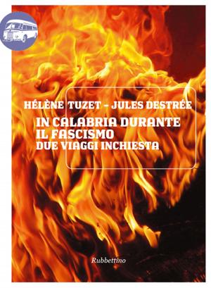 Cover of In Calabria durante il fascismo