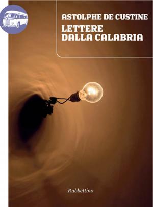 Book cover of Lettere dalla Calabria