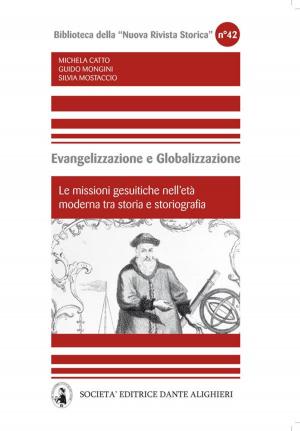 Cover of the book Evangelizzazione e globalizzazione by Dante Alighieri
