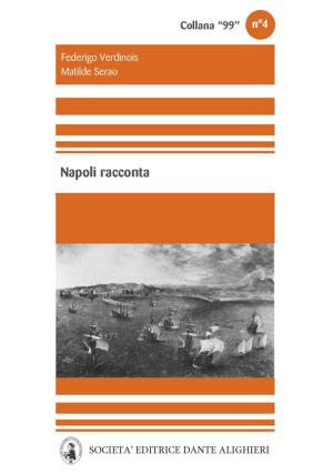 Cover of the book Napoli racconta by Antonio Colonna