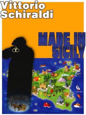 Book cover of Made in Sicily