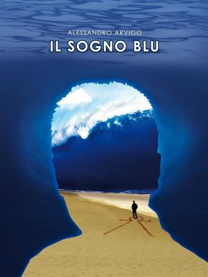 Book cover of Il sogno blu