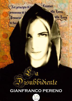 Cover of the book La Disubbidiente by Tammy Spahn