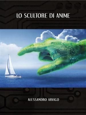 Book cover of Lo scultore di anime