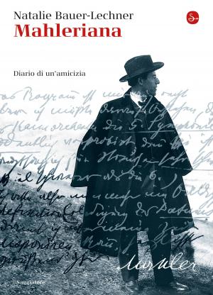 Cover of the book Mahleriana by Walter Molino