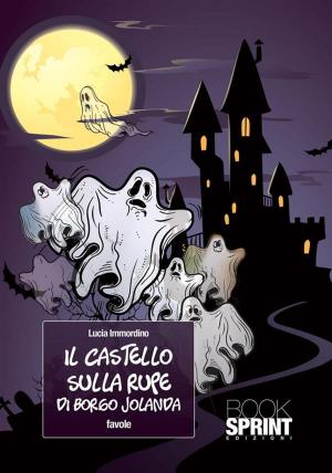 Cover of the book Il castello sulla rupe di borgo Jolanda by C.M. Bacon