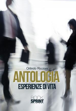 Cover of the book Antologia by Mario Giovanni Galleano