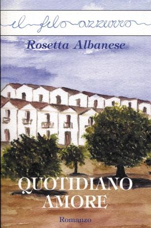 Book cover of Quotidiano d'amore