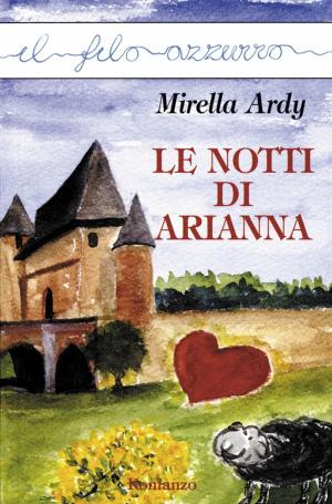 Cover of Le notti di Arianna