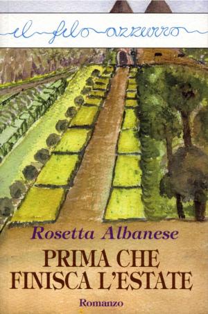 Book cover of Prima che finisca l'estate