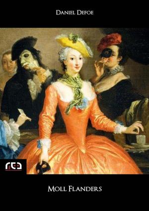 Cover of the book Moll Flanders by Francesco De Sanctis