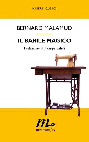 Book cover of Il barile magico