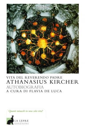 Cover of Vita del Reverendo Padre Athanasius Kircher