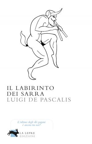 Cover of Il labirinto dei Sarra