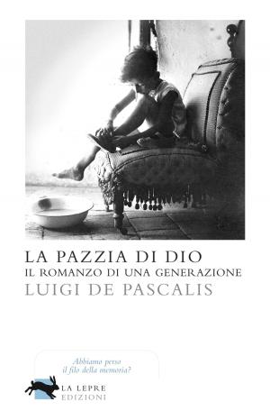 Cover of La pazzia di Dio