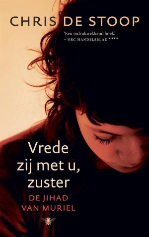 Cover of the book Vrede zij met u, zuster by Marten Toonder
