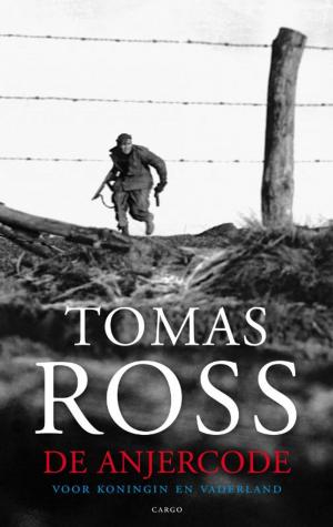 Cover of the book Anjercode by Tomas Ross