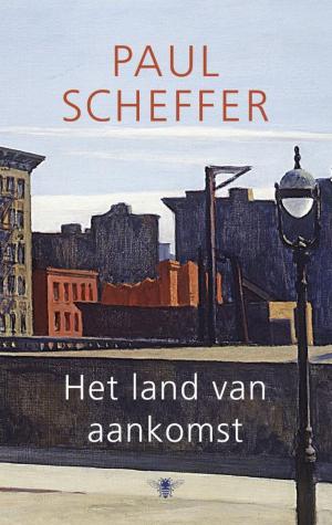 Cover of the book Land van aankomst by Simone van Saarloos