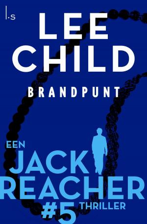 Cover of the book Brandpunt by Preston & Child