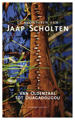 Cover of the book Van Oldenzaal tot Ouaguadougou by Geert Mak