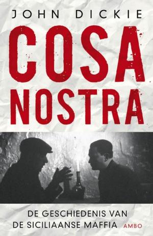 Book cover of Cosa Nostra