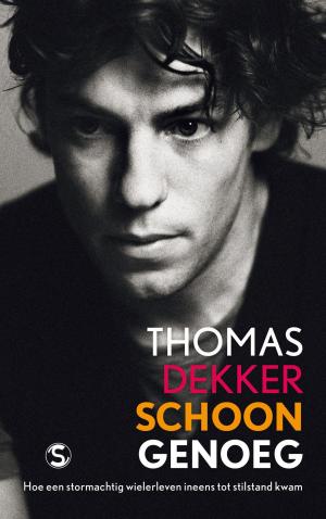 Book cover of Schoon genoeg