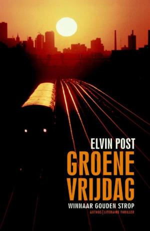 Cover of the book Groene vrijdag by Hope Walker
