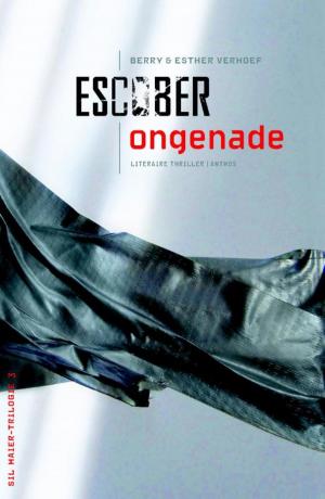 Cover of the book Ongenade by Thibaut Chatel
