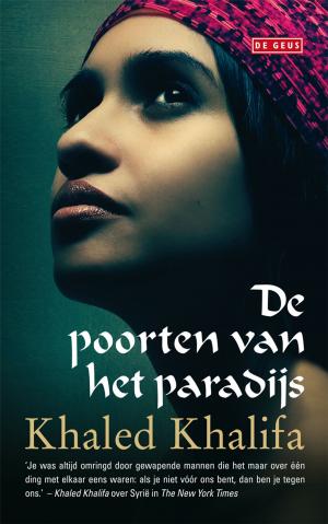 Cover of the book De poorten van het paradijs by Willem van Toorn, Arjen Fortuin, Hugo van Doornum