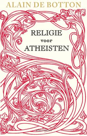 Cover of the book Religie voor atheïsten by Florian Illies