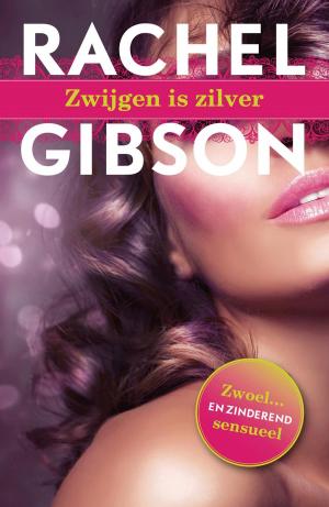 Book cover of Zwijgen is zilver