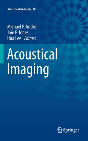 Cover of the book Acoustical Imaging by Adolfo García de la Sienra