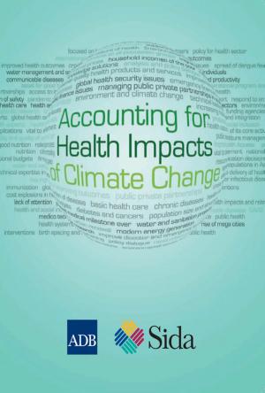 Cover of the book Accounting for Health Impacts of Climate Change by Asian Development Bank