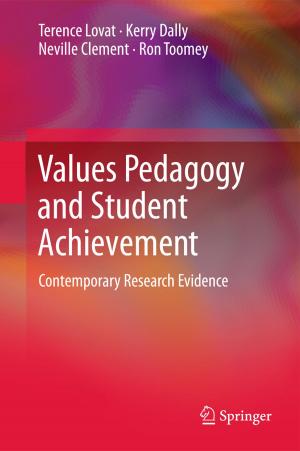 Cover of the book Values Pedagogy and Student Achievement by Victor N. Nikolaevskiy