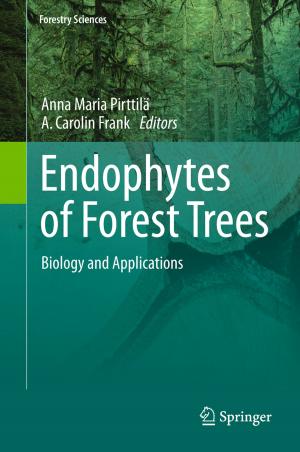 Cover of the book Endophytes of Forest Trees by R. Clack