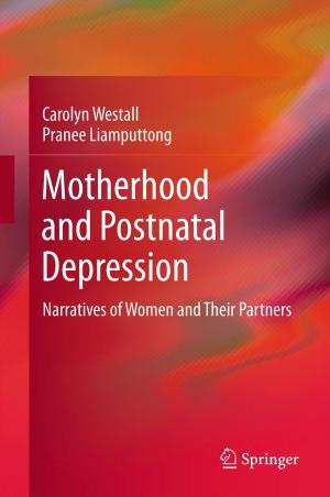 Cover of the book Motherhood and Postnatal Depression by Stepan S. Batsanov, Andrei S. Batsanov