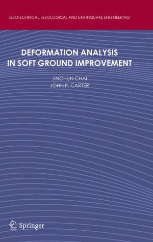 bigCover of the book Deformation Analysis in Soft Ground Improvement by 