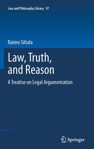 Cover of the book Law, Truth, and Reason by 