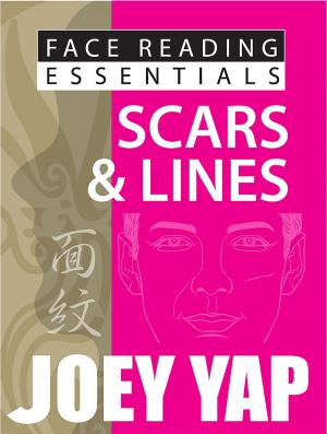Cover of the book Face Reading Essentials Scars & Lines by Dub C. Haynes