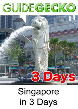 Book cover of Singapore in 3 Days