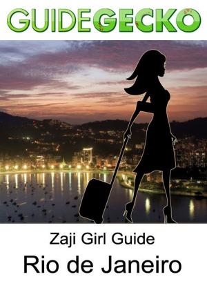 Cover of the book Zaji Girl Guide Rio de Janeiro by GuideGecko