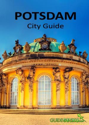 Cover of Potsdam City Guide