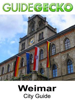 Cover of the book Weimar City Guide by GuideGecko
