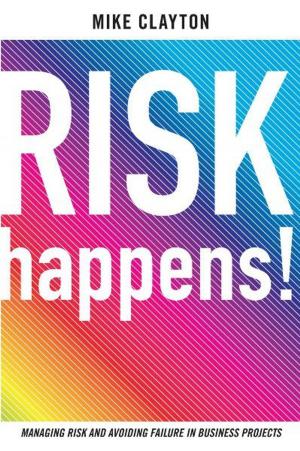 Book cover of Risk Happen