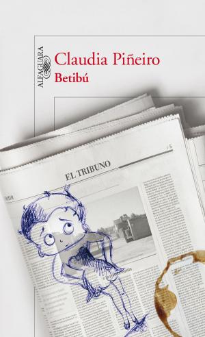 Cover of the book Betibú by Miriam Lewin, Horacio Lutzky