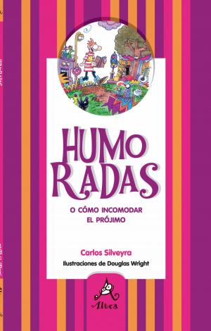 Cover of the book Humoradas by Karina Vilella, Eduardo Chaktoura