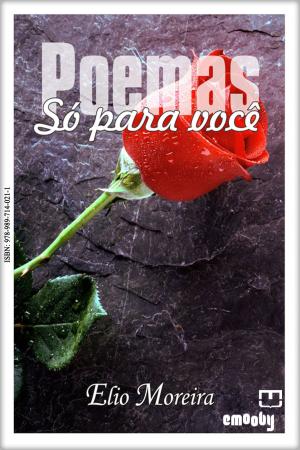 Cover of the book Poemas só para você by Édgar Jaimes